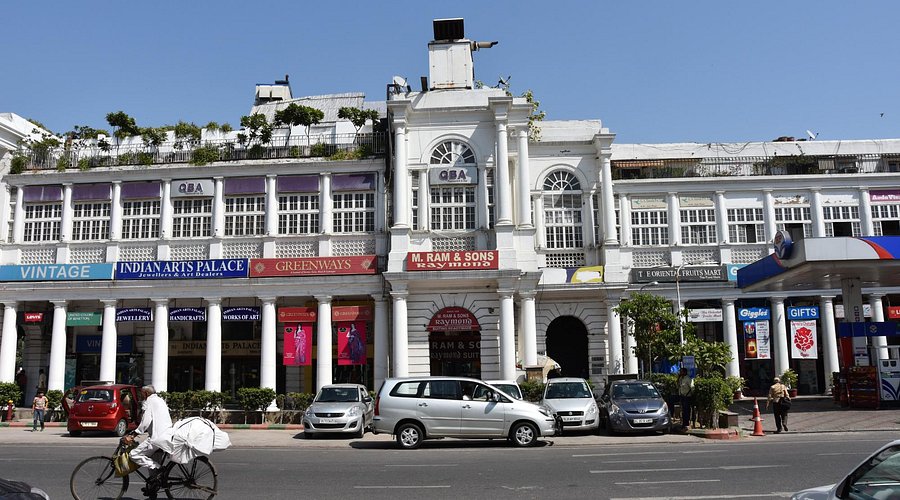 connaught-place